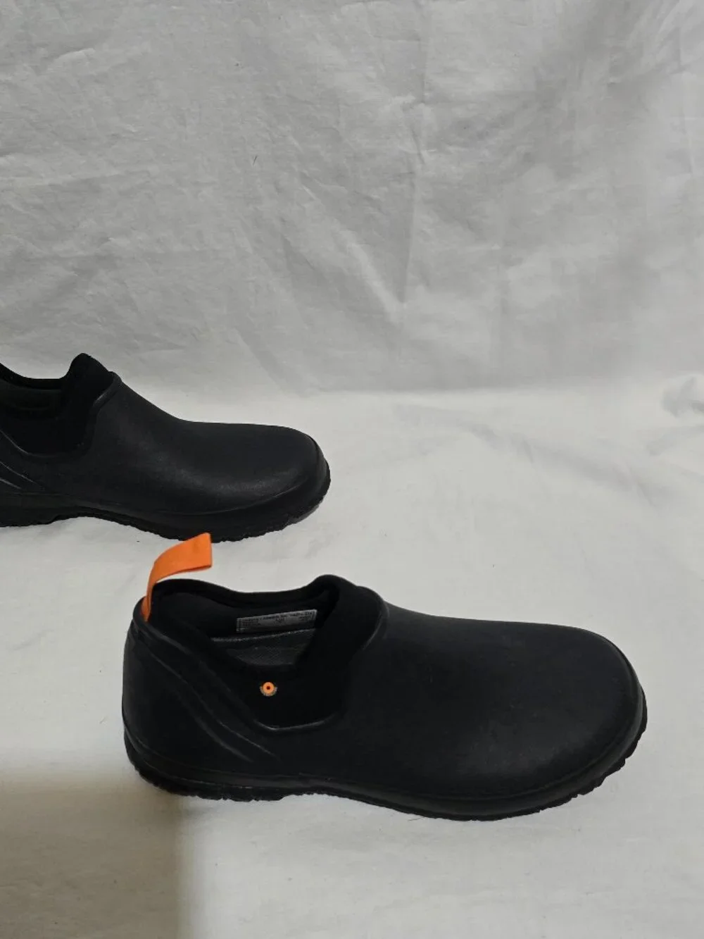 BOGS MEN'S URBAN FARMER LOW WATERPROOF WORK RAIN BOOT - Sz 9US